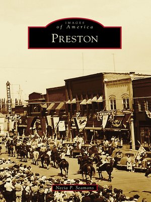 cover image of Preston